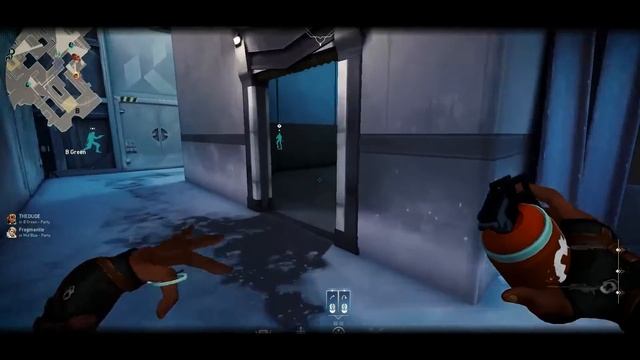 Samurai Valorant Montage смотреть онлайн