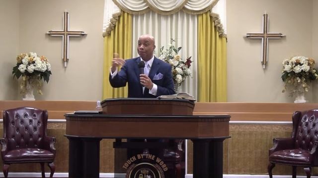 Bishop T. L. Mason, Ph.D. -Not But The Righteous смотреть онлайн
