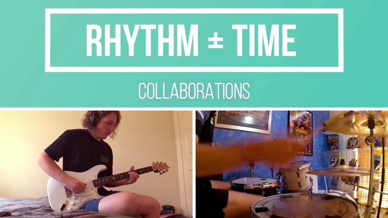 Rhythm + Time Collaborations Track 1 w/ Jayden Lambert (Original Track) смотреть онлайн