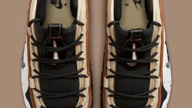 Nike Air Max Penny 1 Rattan смотреть онлайн