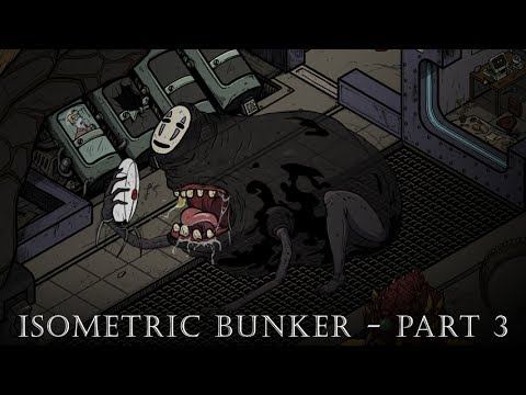 Drawing isometric bunker. Part 3 | Universe 113 - poster смотреть онлайн