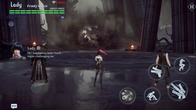 Devil May Cry: Peak of Combat! Time For Another Battle! смотреть онлайн