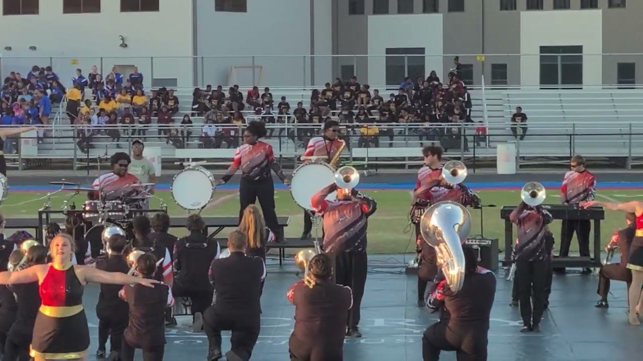 William Carey University at MHSAA Region 3 Marching Evaluations 2022 смотреть онлайн