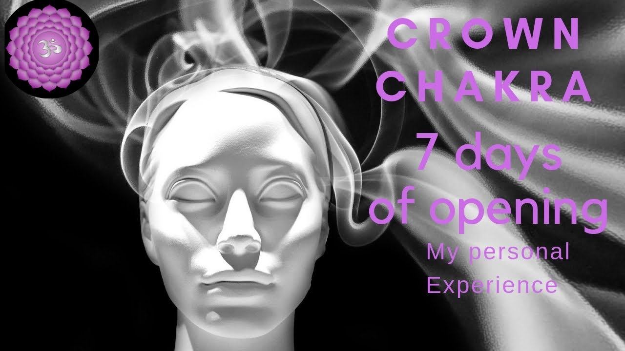 Opening Crown Chakra: My 7 Day Experience смотреть онлайн