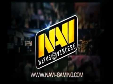 Dota 2 Na'Vi - Look at my XBOCT смотреть онлайн