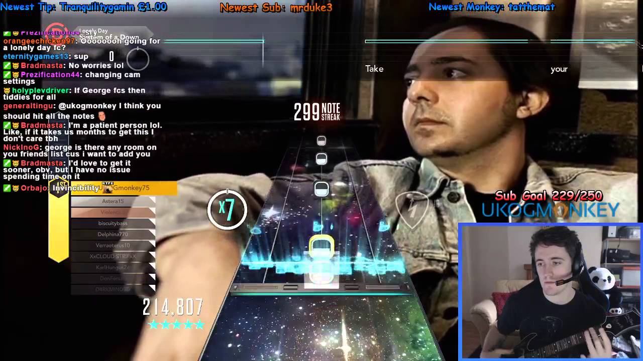 Lonely Day ~ 100% fc смотреть онлайн
