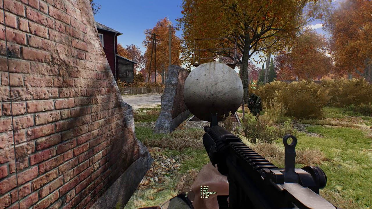 ARMA 3 AAF OPERATION - Podagorsk Liberation смотреть онлайн