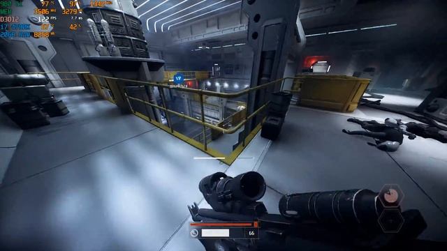 STAR WARS Battlefront 2 - Gameplay [GTX 980 Ti, Intel i7 4790K] смотреть онлайн