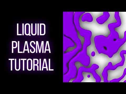 Liquid Plasma Tutorial (After Effects) смотреть онлайн