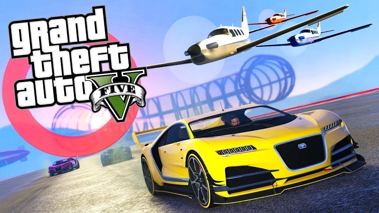 Трансформация gta5 online смотреть онлайн