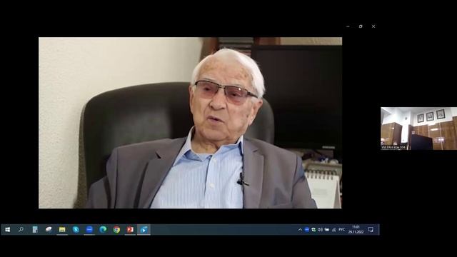 !!!100-летие Н.Я. Мерперта. Фильм смотреть онлайн