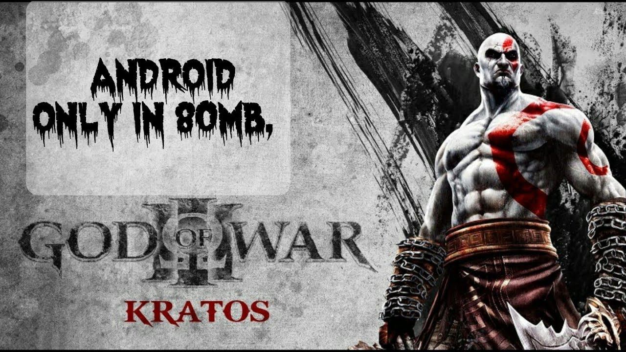 God of War Game || 80Mb High graphics || With Gameplay Easy Download install & Play смотреть онлайн
