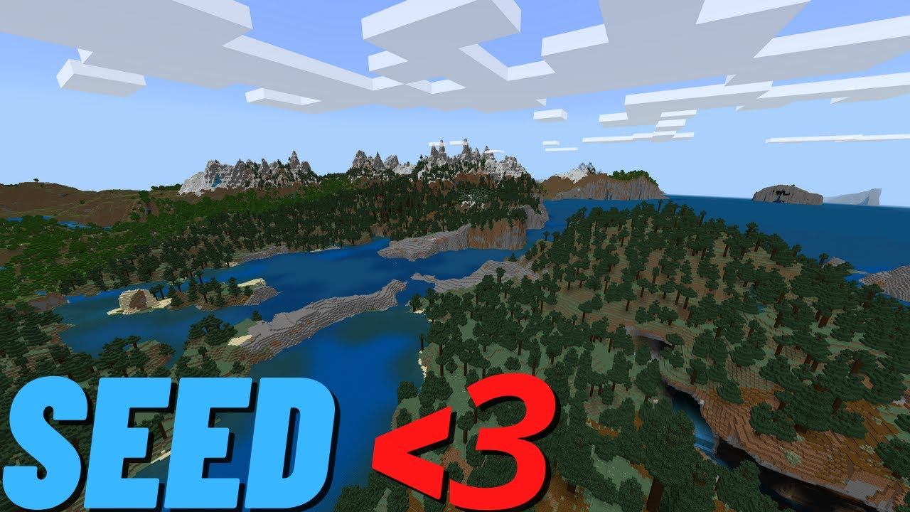 So Cozy Seed :) 1.18.2 смотреть онлайн