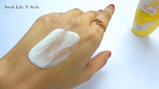 *NEW* Garnier Light Complete Moisturising Serum in Lotion Review in Hindi смотреть онлайн