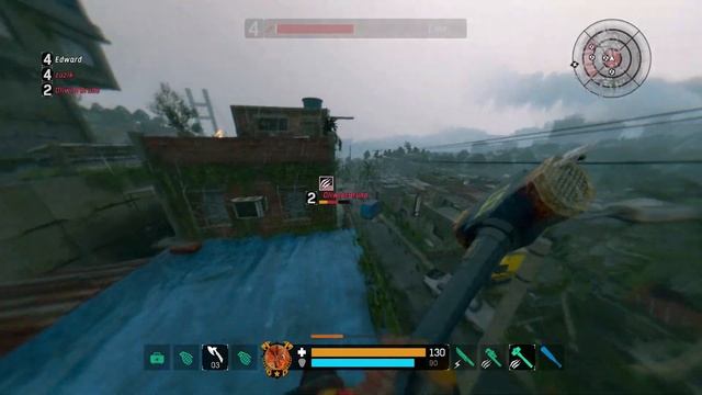 Dying Light Bad Blood смотреть онлайн