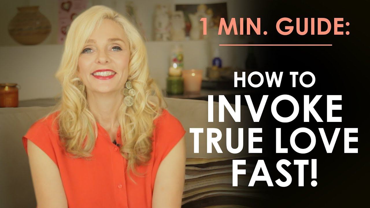 HOW TO INVOKE TRUE LOVE -FAST? смотреть онлайн