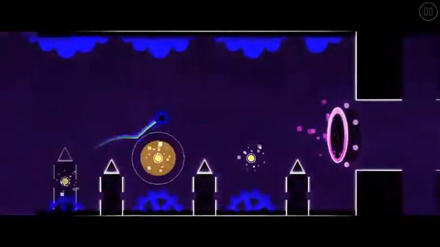 Geometry Dash Clutterfunk! смотреть онлайн