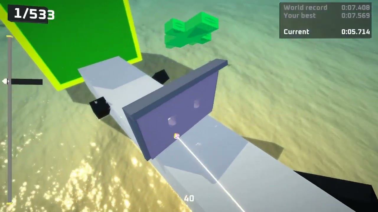 [cube racer 2 weekly] gappuccino 7.526 смотреть онлайн