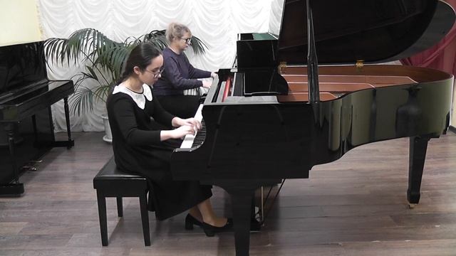 Любина Ксения Д Шостакович концерт № 2 смотреть онлайн