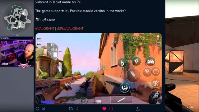 🔥Valorant Middle East coming?/Mobile Supports/Map UPDATE EU / CURRENCY/SENS~ Valorant LATEST NEWS. смотреть онлайн