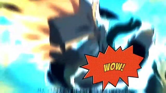 (Dragon ball)x(comic verse edit) смотреть онлайн