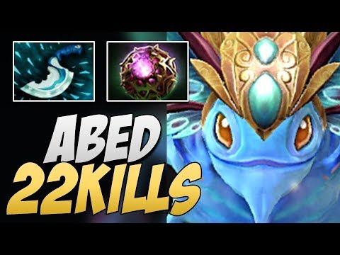 Fnatic.Abed Puck with 22 KILLS Dota 2 7.21 Gameplay ROAD TO TI11 смотреть онлайн