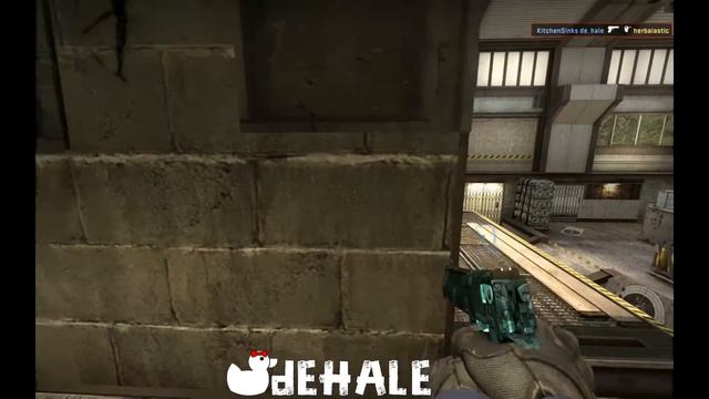 CSGO // Deagle Flick Headshot смотреть онлайн