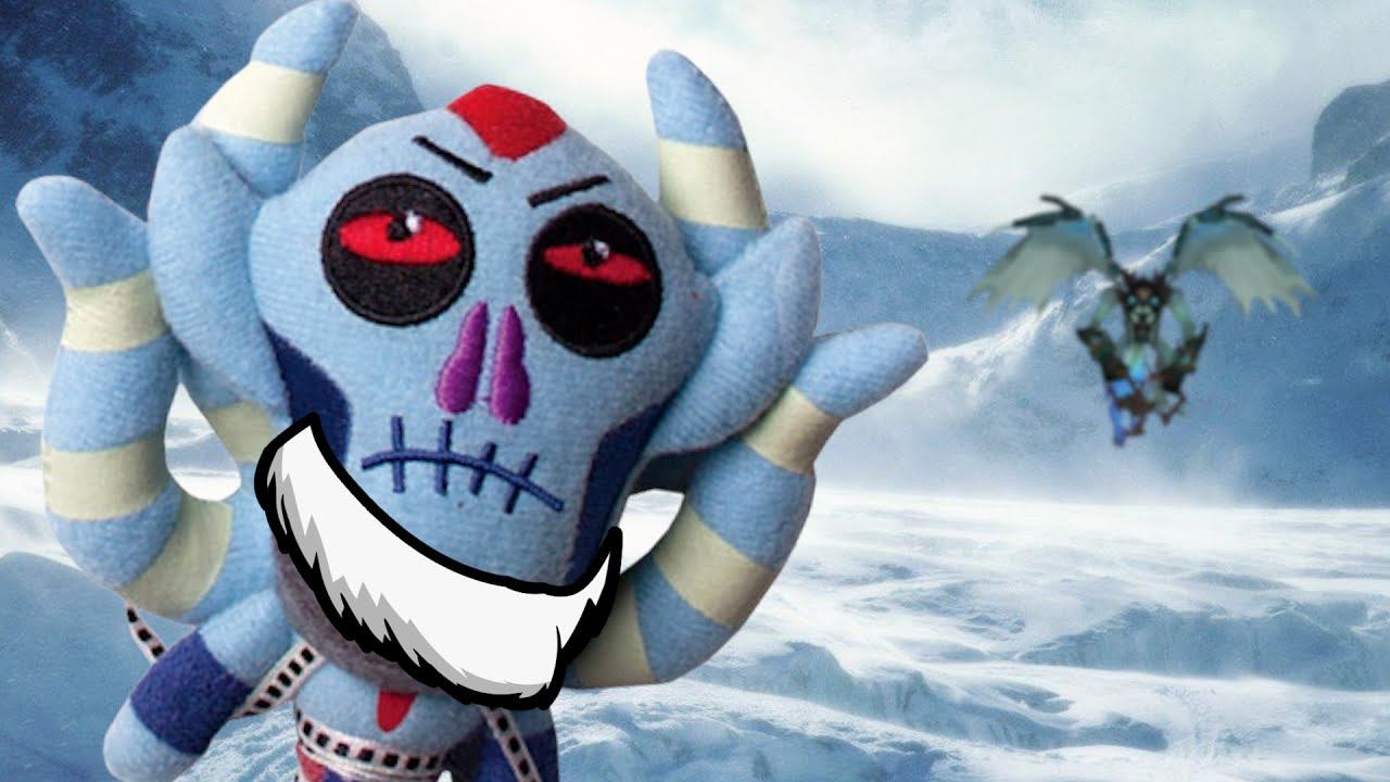 The Wise Age Of Bulldog's Lich смотреть онлайн