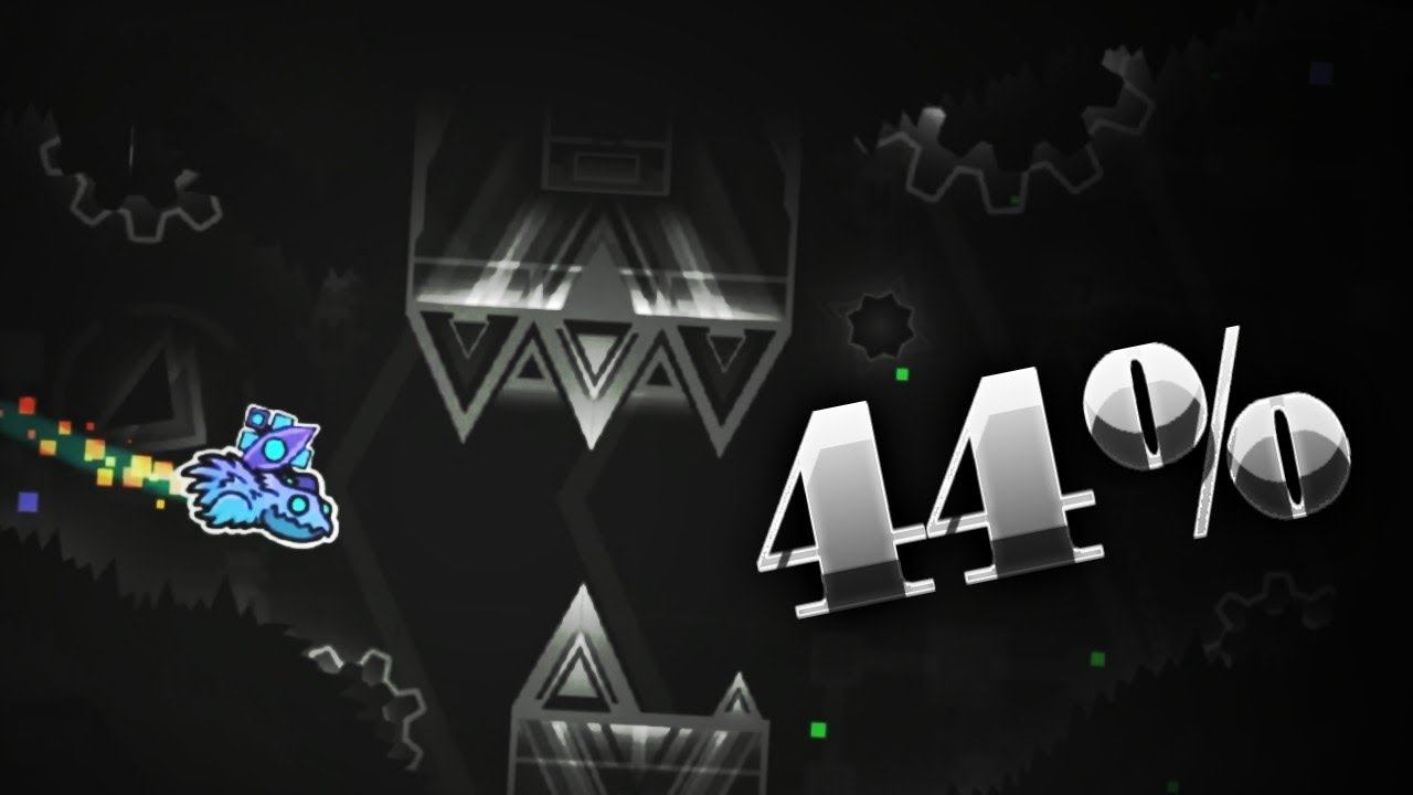 Calculator Core 44% (Extreme Demon) Progress #1 | Geometry Dash смотреть онлайн