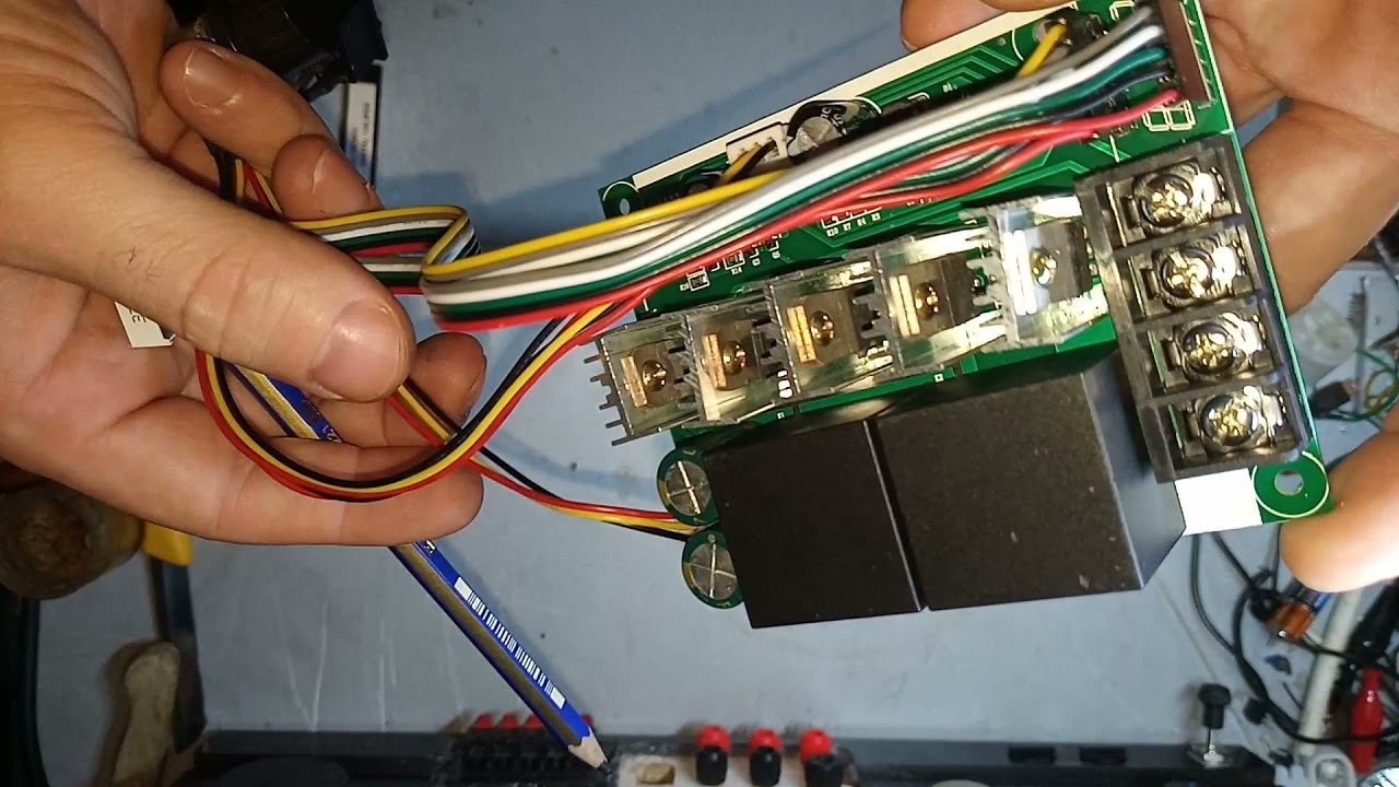 DC 60 amper dimmer motor hız kontrol cihazı смотреть онлайн
