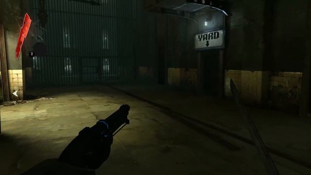 Dishonored # 1 смотреть онлайн