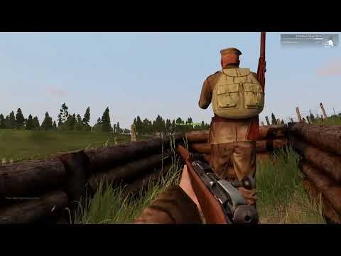 Arma 3 from Bunch of Blokes. Invasion of Poland смотреть онлайн