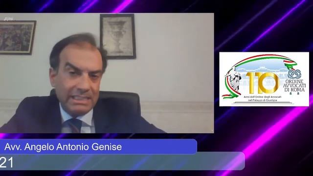 PROCESSO TRIBUTARIO E GIUSTO PROCESSO. RIFLESSIONI IN ATTESA DELL’IMMINENTE RIFORMA - 15.06.2021 смотреть онлайн