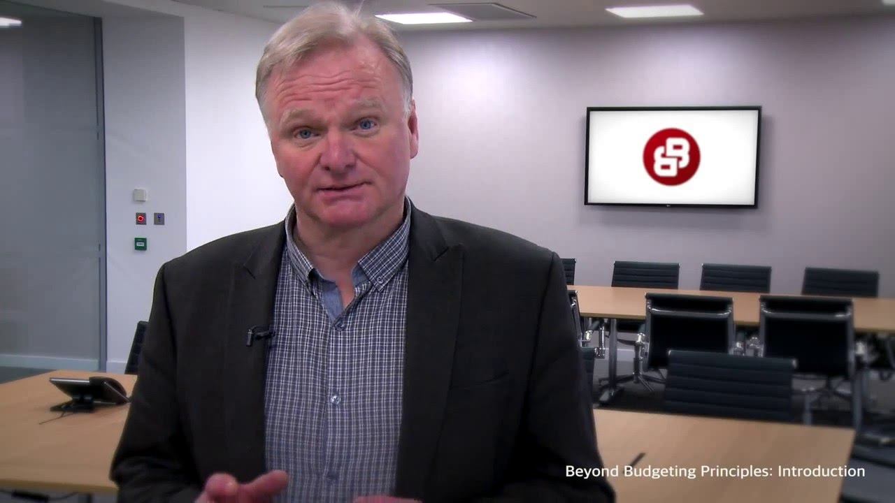 The 12 Beyond Budgeting Principles смотреть онлайн