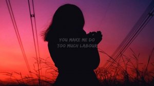 Paris Paloma - Labour (Lyrics)