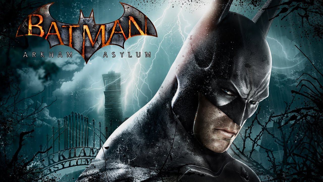 Batman Arkham Asylum - PC Playthrough HD Part 9 смотреть онлайн