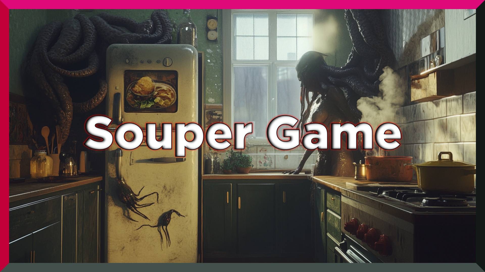 Souper Game Demo смотреть онлайн