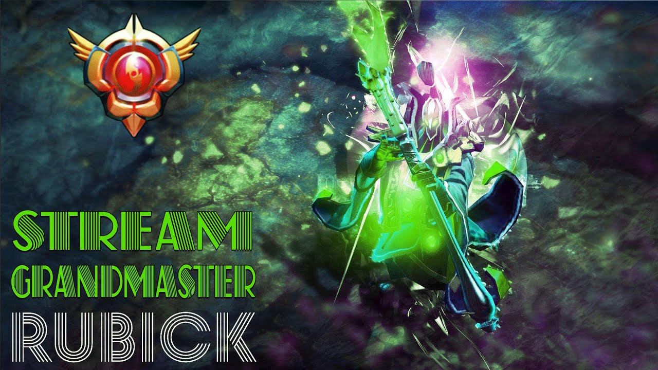 Grandmaster Rubick Dota 2 / Новый патч 7.34b Dota 2 / Ждем новостей о БП смотреть онлайн