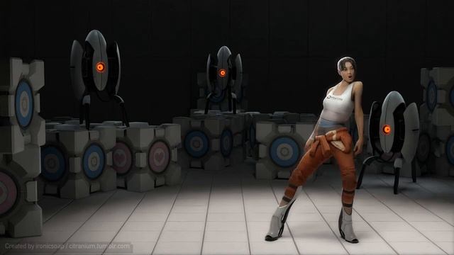 super ☆ aperture ☆ testing ☆ night смотреть онлайн