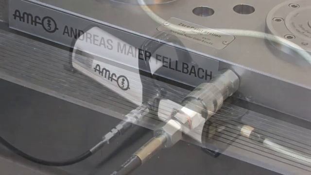 AMF Zero Point clamping system set up time comparison смотреть онлайн