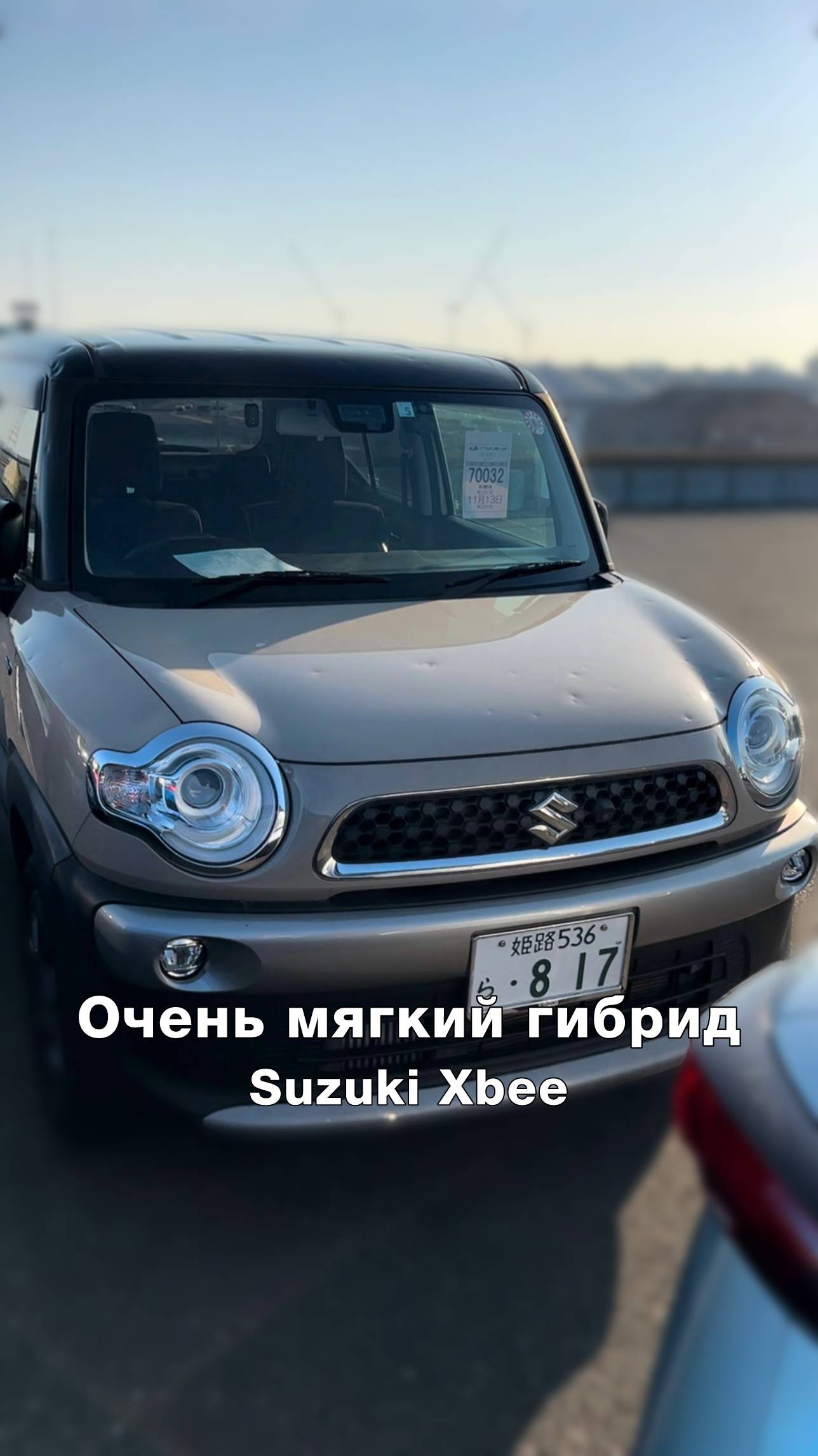 Авто даже с небольшими следами града можно очень выгодно купить на аукционе: смотреть онлайн