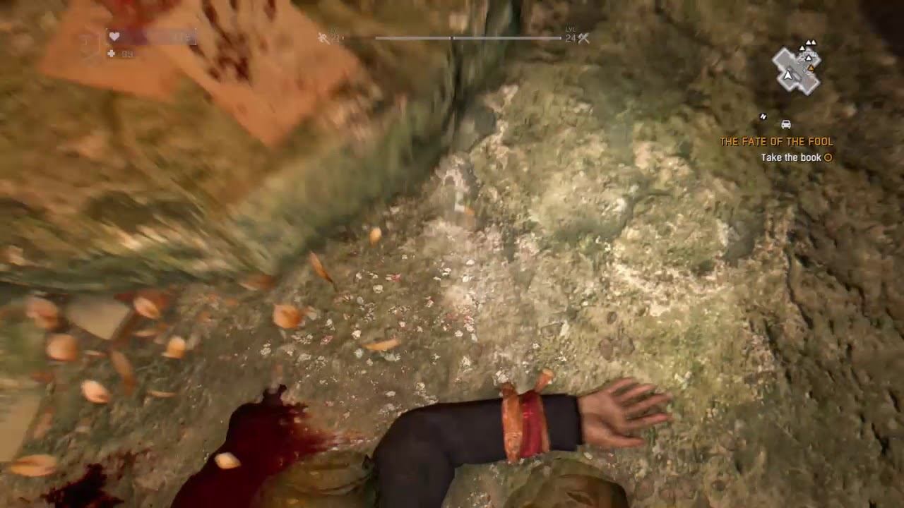 Dying Light tea bagging attila смотреть онлайн