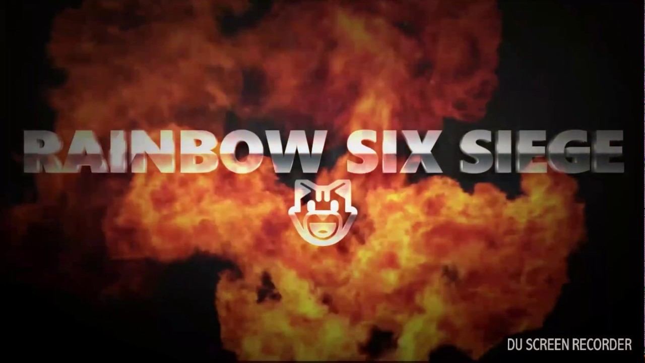 RAINBOW SIX SIEGE (NEW MAPS ARE LIT) смотреть онлайн