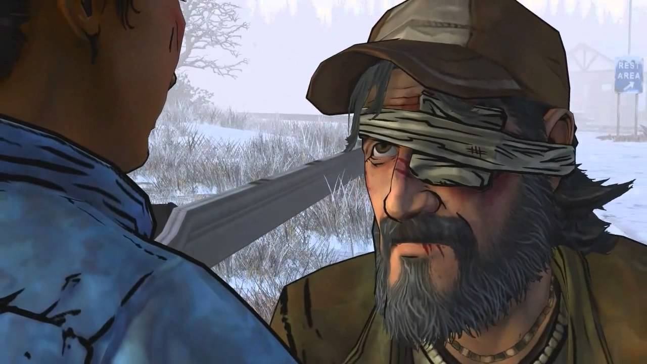 Tất cả Endings trong The Walking Dead Telltale game season 2 episode 5 "No Going Back" смотреть онлайн