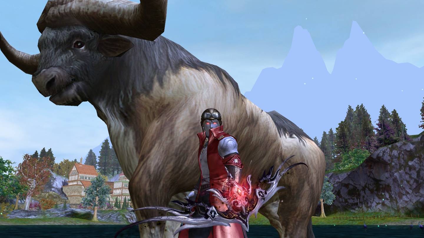 Aion Remastered- это новый игровой сервер игры Aion Online. смотреть онлайн