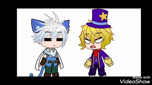 Faz miau MEME {Gacha Club} (Mobile Legends Bang Bang) смотреть онлайн