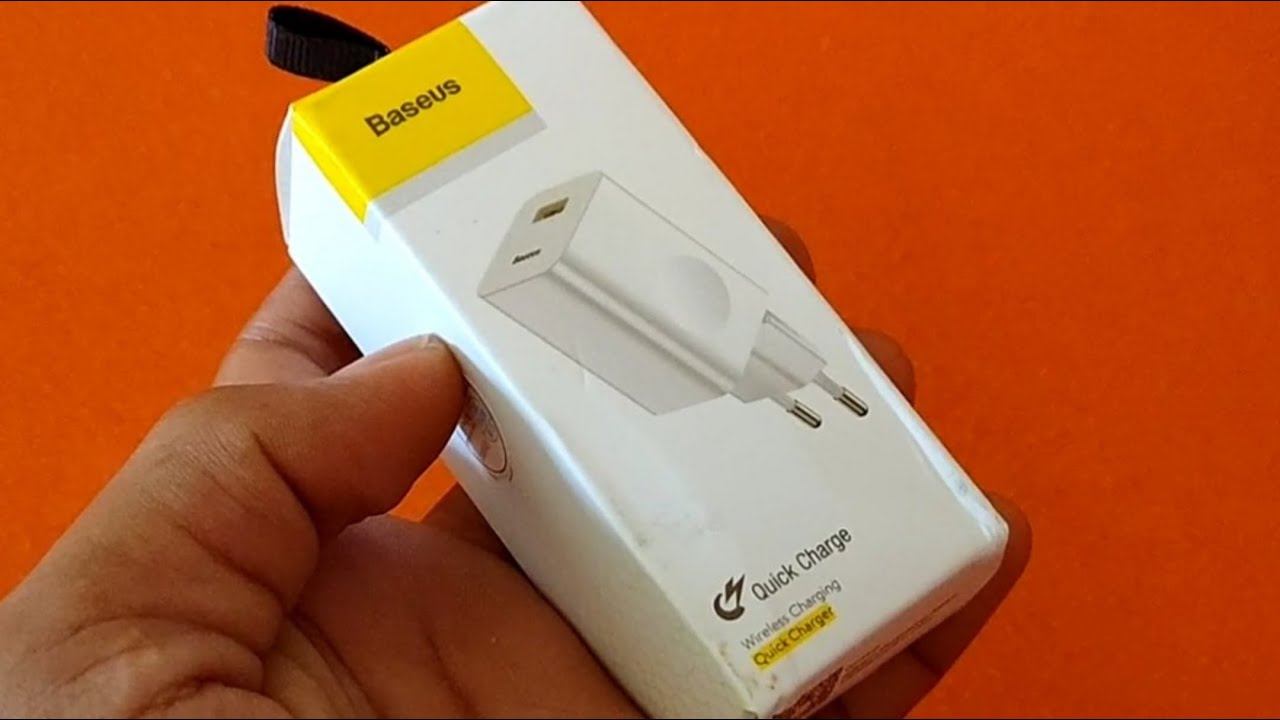 59RB Adaptor/Batok Cas Baseus 24w Quick Charge 3.0 смотреть онлайн