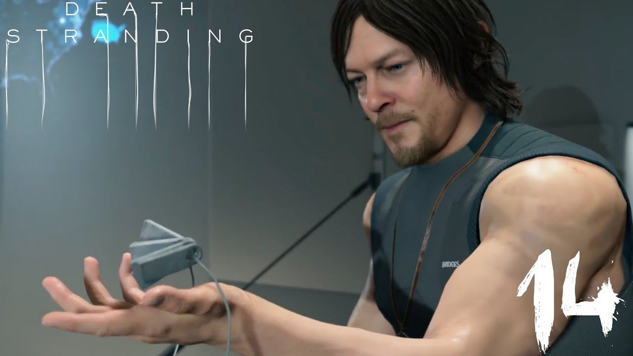Death Stranding #14: Das chirale Netzwerk | German LP смотреть онлайн