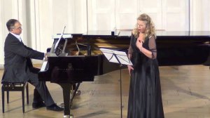 Galina Khaldeeva and Rustam Gubaidullin. Music of Baroque. 2-nd part