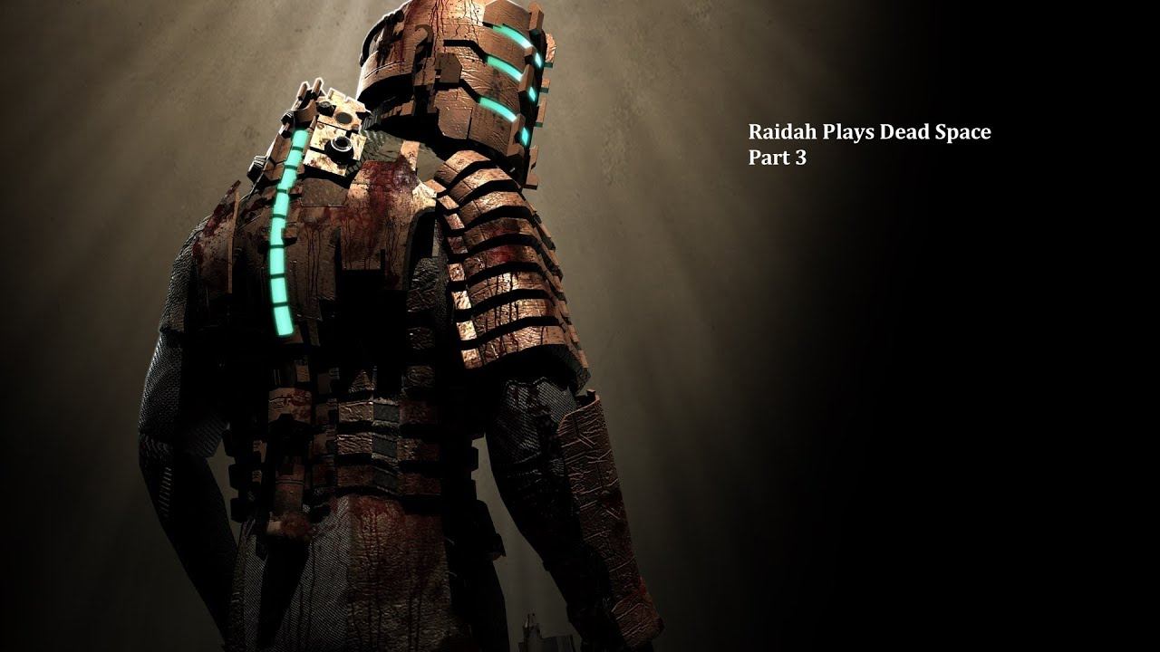 The Bridge and Also the Regenerator Oh God Oh Fu-- | Dead Space pt. 3 смотреть онлайн